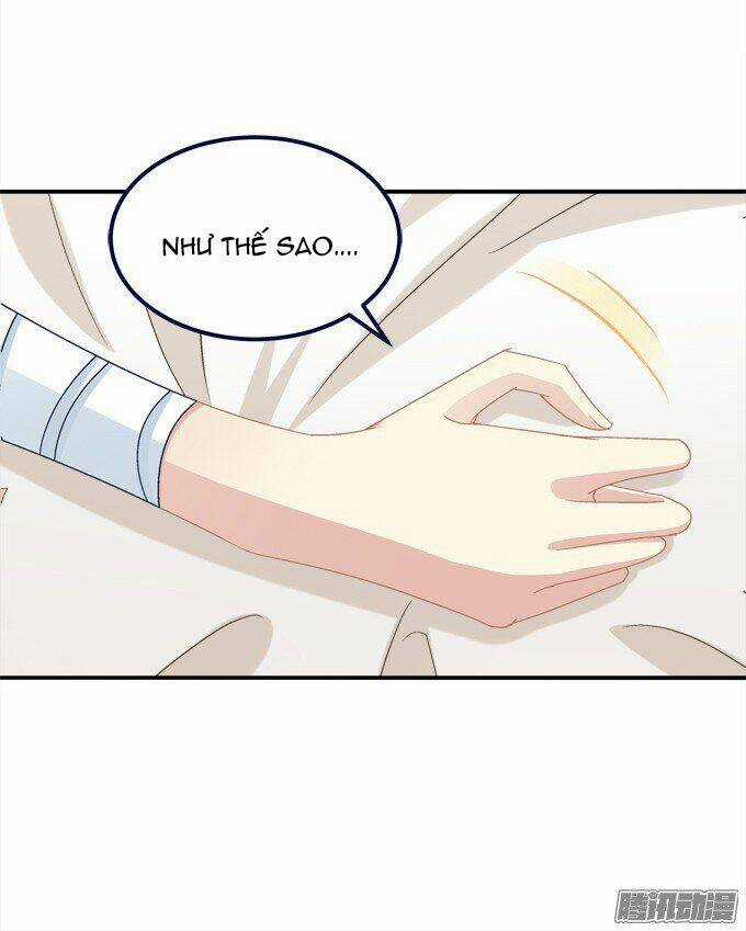 Đế Vương Ta Vẫn Còn Nhỏ - Chapter 13 - Trang 30