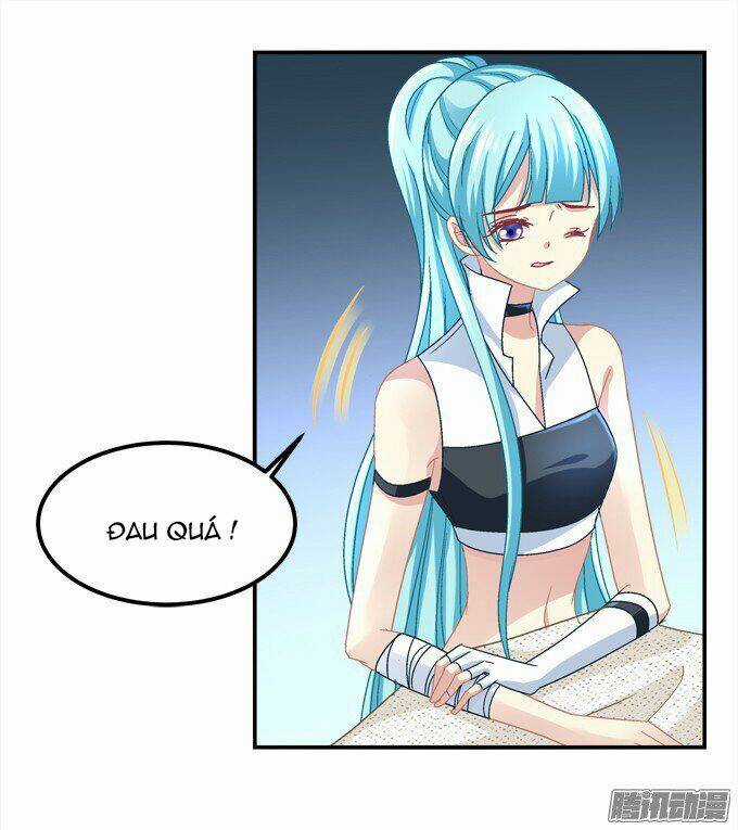 Đế Vương Ta Vẫn Còn Nhỏ - Chapter 13 - Trang 31