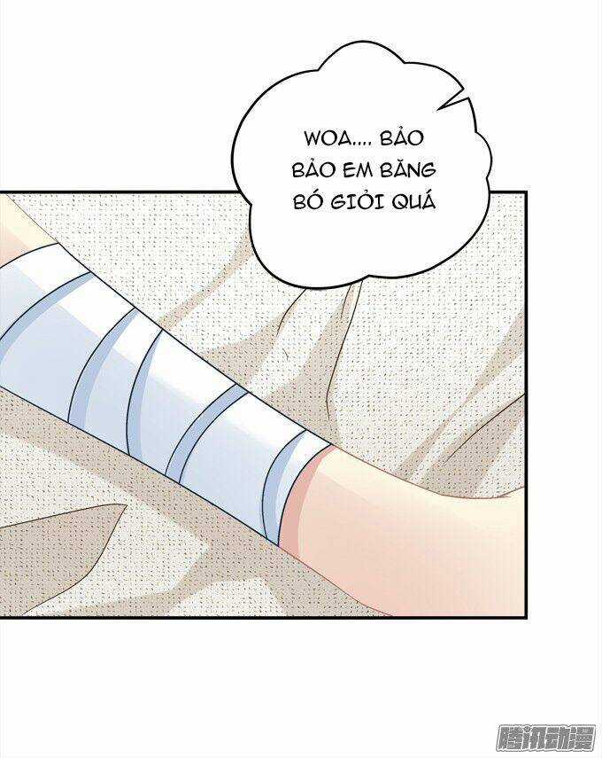 Đế Vương Ta Vẫn Còn Nhỏ - Chapter 13 - Trang 33