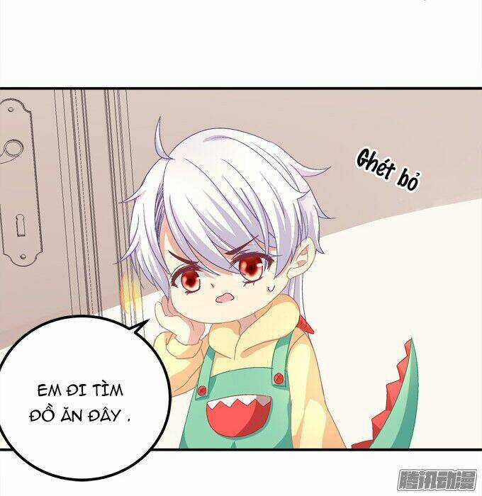 Đế Vương Ta Vẫn Còn Nhỏ - Chapter 13 - Trang 35