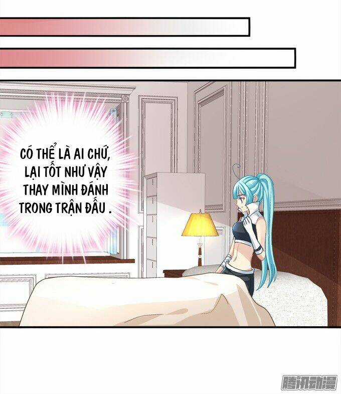 Đế Vương Ta Vẫn Còn Nhỏ - Chapter 13 - Trang 36