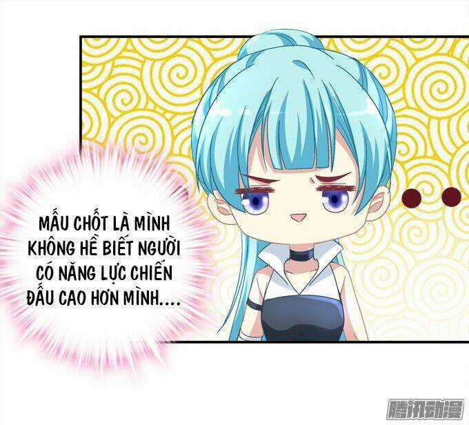 Đế Vương Ta Vẫn Còn Nhỏ - Chapter 13 - Trang 37