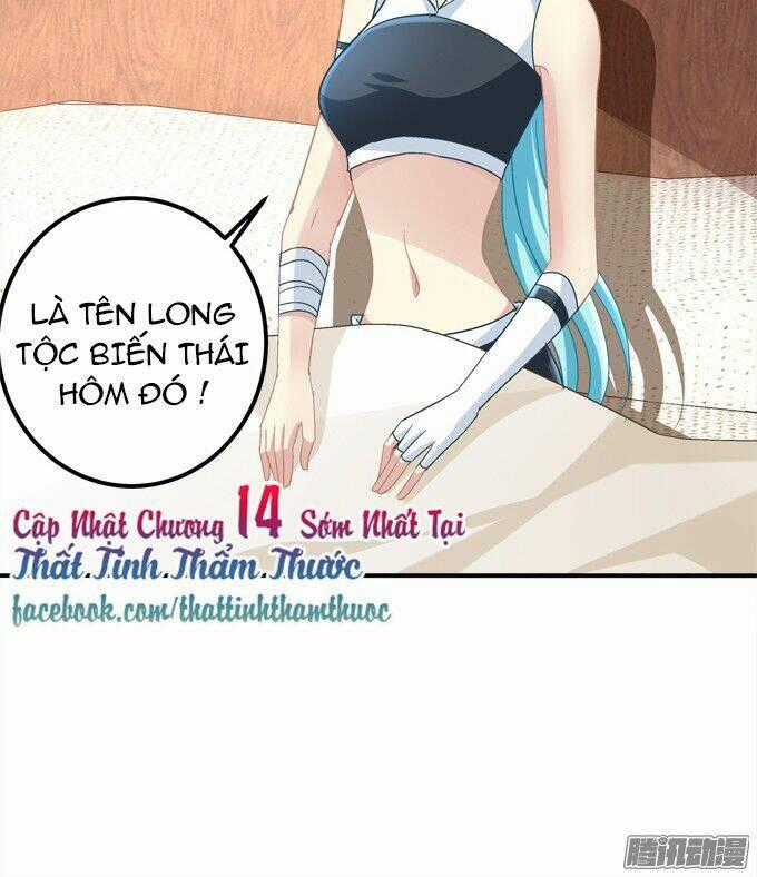 Đế Vương Ta Vẫn Còn Nhỏ - Chapter 13 - Trang 41