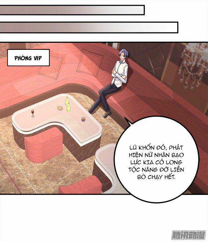 Đế Vương Ta Vẫn Còn Nhỏ - Chapter 13 - Trang 8