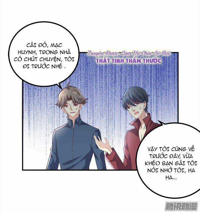 Đế Vương Ta Vẫn Còn Nhỏ - Chapter 13 - Trang 9