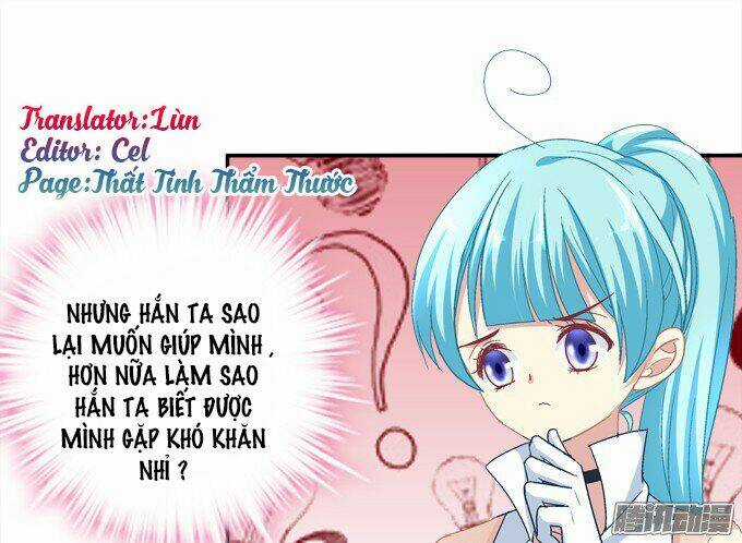 Đế Vương Ta Vẫn Còn Nhỏ - Chapter 14 - Trang 3