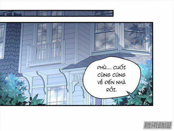 Đế Vương Ta Vẫn Còn Nhỏ - Chapter 14 - Trang 29
