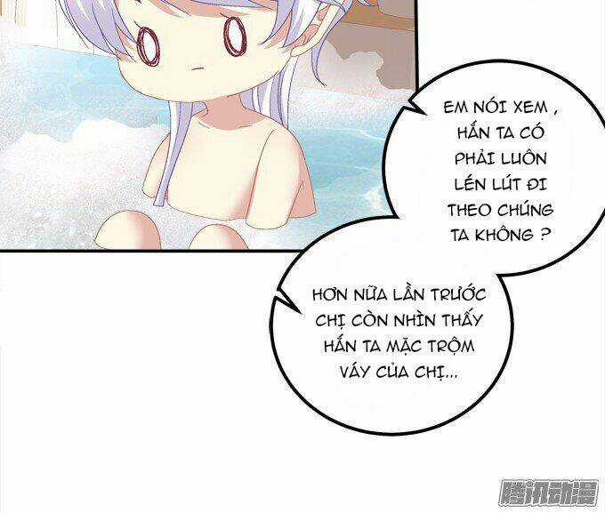 Đế Vương Ta Vẫn Còn Nhỏ - Chapter 14 - Trang 39