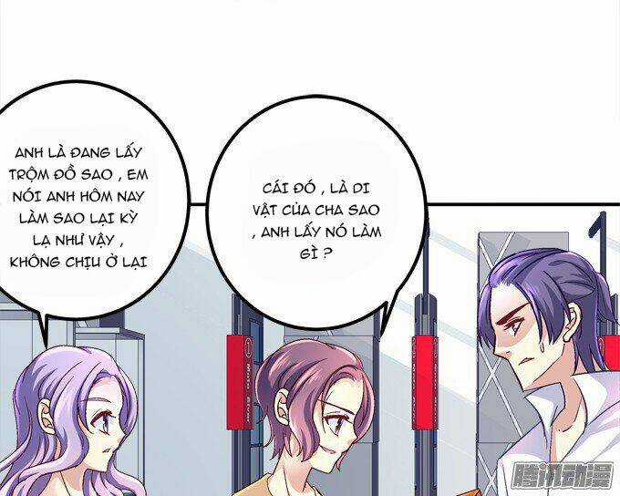 Đế Vương Ta Vẫn Còn Nhỏ - Chapter 14 - Trang 56