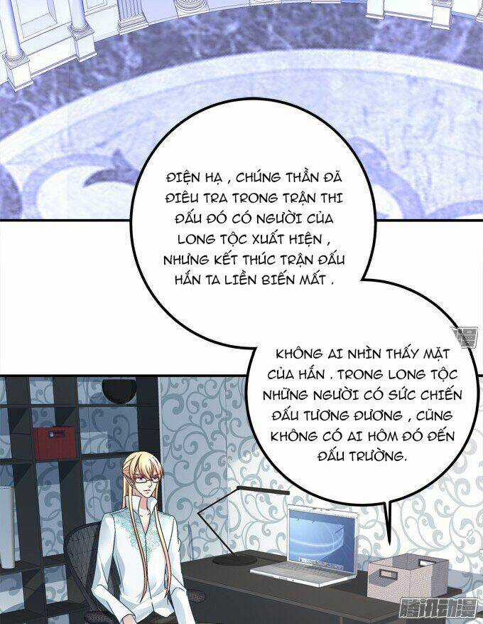 Đế Vương Ta Vẫn Còn Nhỏ - Chapter 15 - Trang 4