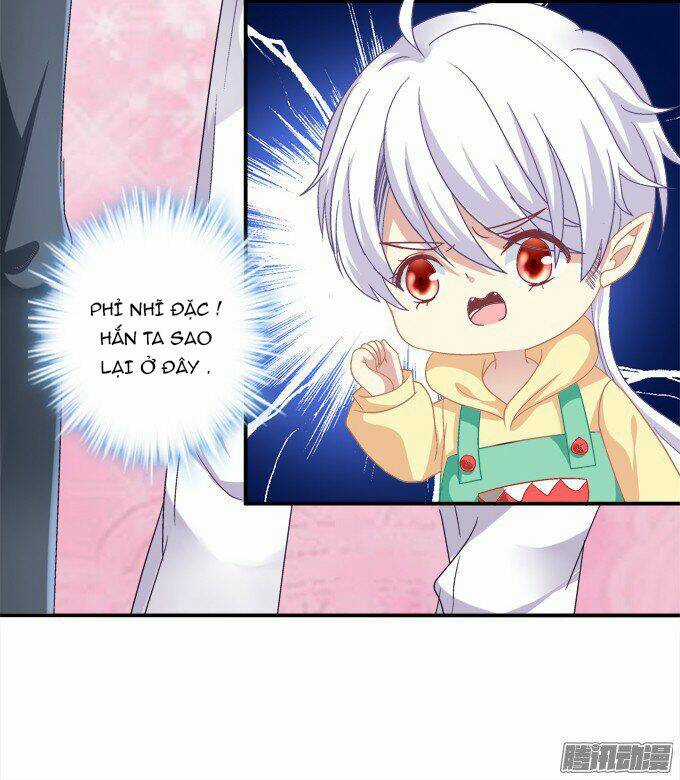 Đế Vương Ta Vẫn Còn Nhỏ - Chapter 15 - Trang 32