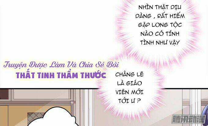 Đế Vương Ta Vẫn Còn Nhỏ - Chapter 15 - Trang 35