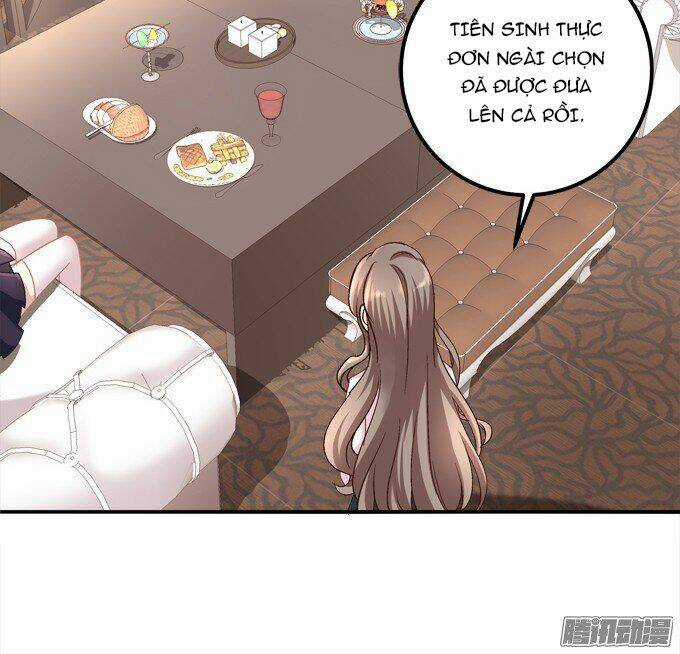 Đế Vương Ta Vẫn Còn Nhỏ - Chapter 15 - Trang 47