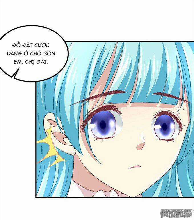 Đế Vương Ta Vẫn Còn Nhỏ - Chapter 15 - Trang 50