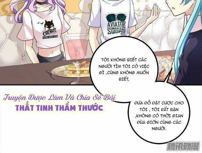 Đế Vương Ta Vẫn Còn Nhỏ - Chapter 15 - Trang 60