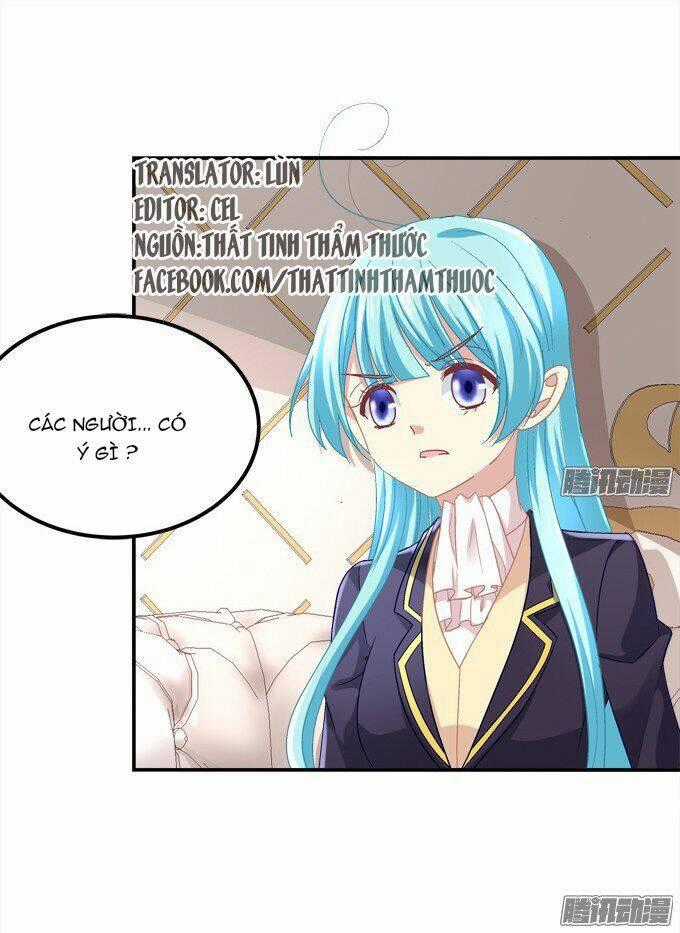 Đế Vương Ta Vẫn Còn Nhỏ - Chapter 16 - Trang 2