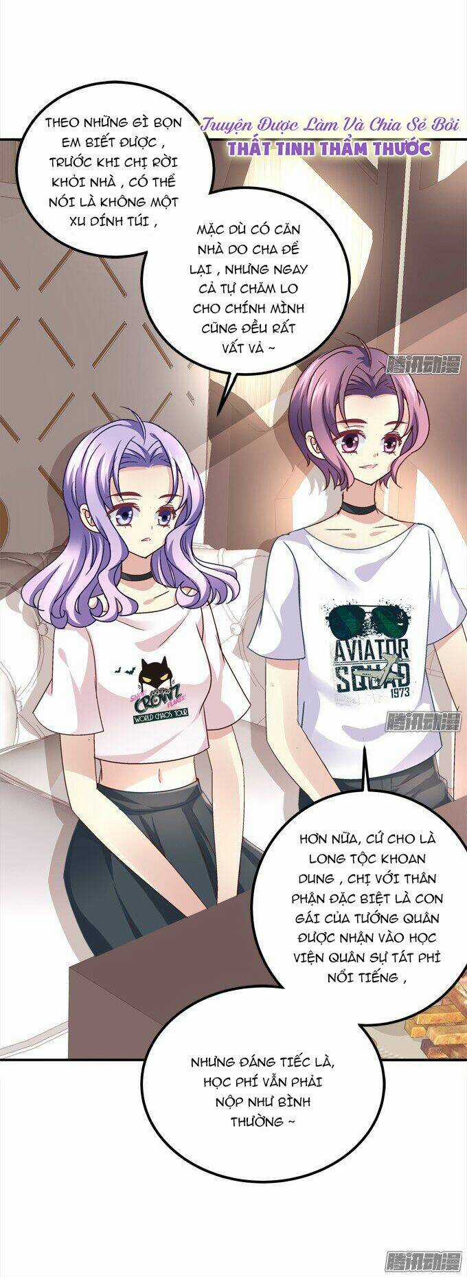 Đế Vương Ta Vẫn Còn Nhỏ - Chapter 16 - Trang 3