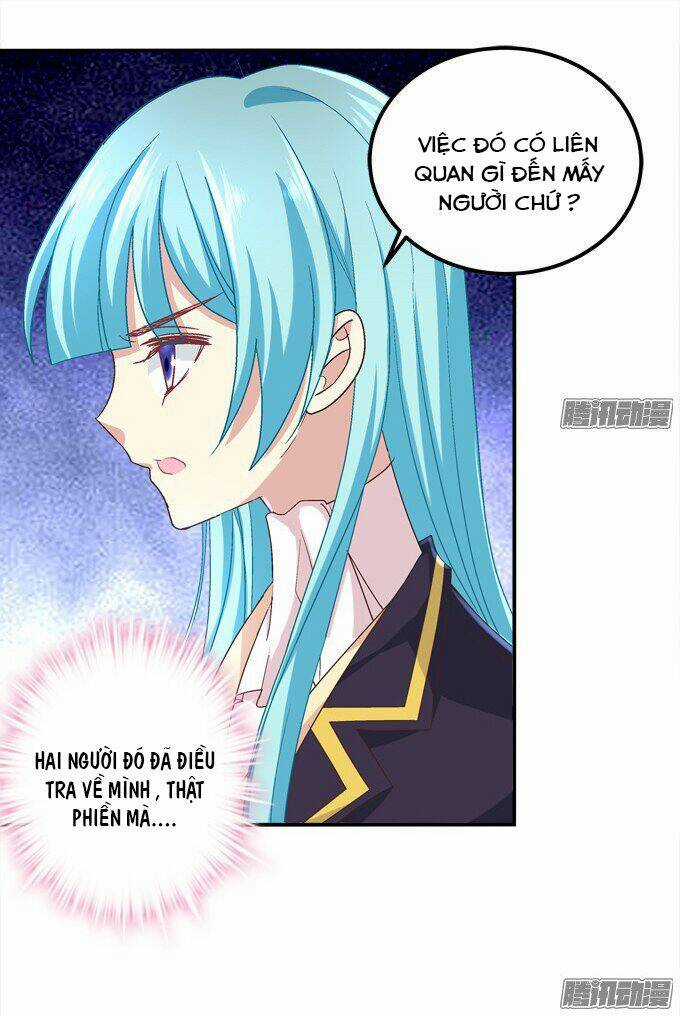 Đế Vương Ta Vẫn Còn Nhỏ - Chapter 16 - Trang 4