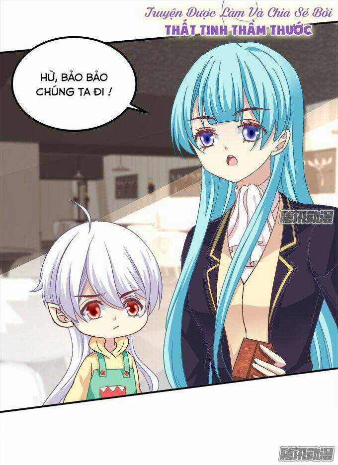 Đế Vương Ta Vẫn Còn Nhỏ - Chapter 16 - Trang 33