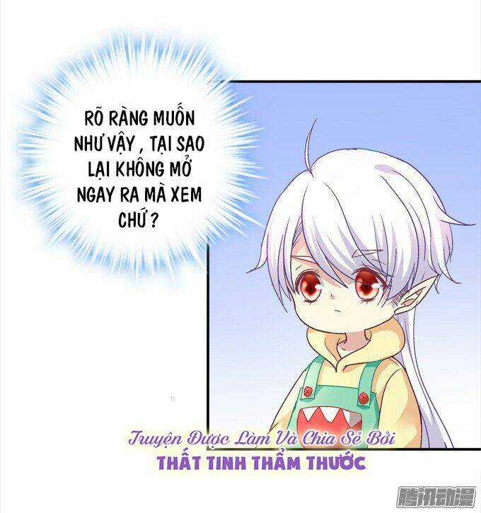 Đế Vương Ta Vẫn Còn Nhỏ - Chapter 16 - Trang 41