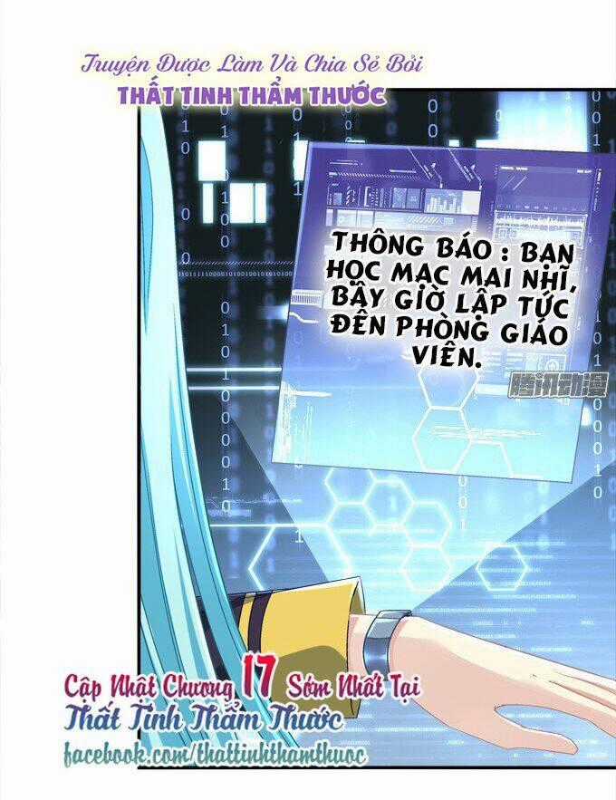 Đế Vương Ta Vẫn Còn Nhỏ - Chapter 16 - Trang 44