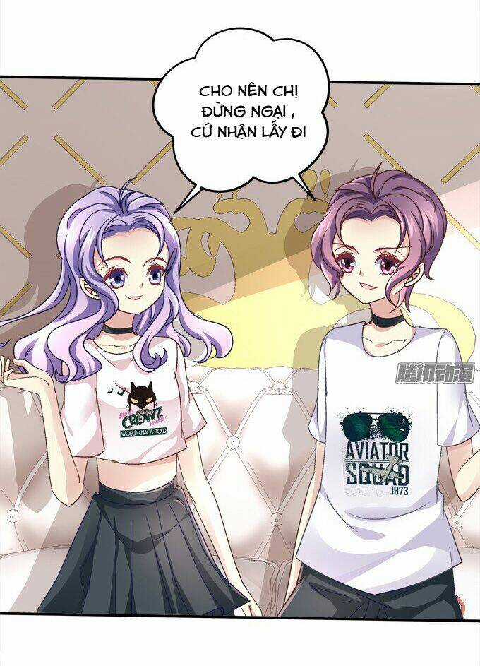 Đế Vương Ta Vẫn Còn Nhỏ - Chapter 16 - Trang 6