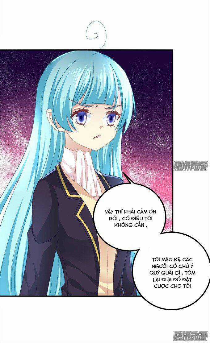 Đế Vương Ta Vẫn Còn Nhỏ - Chapter 16 - Trang 8