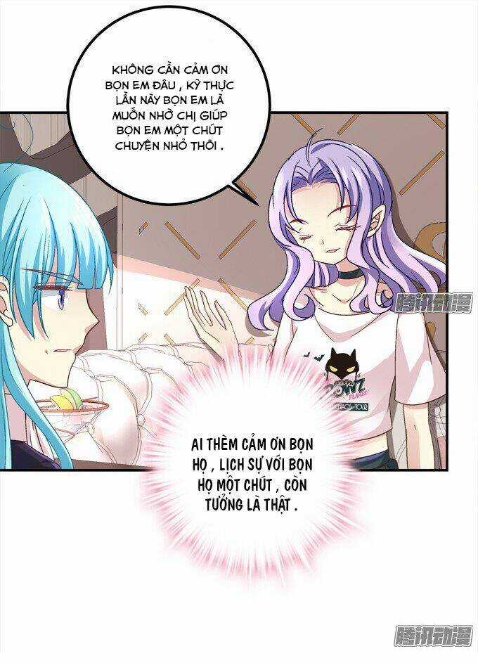 Đế Vương Ta Vẫn Còn Nhỏ - Chapter 16 - Trang 9