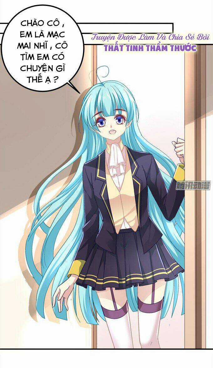 Đế Vương Ta Vẫn Còn Nhỏ - Chapter 17 - Trang 13