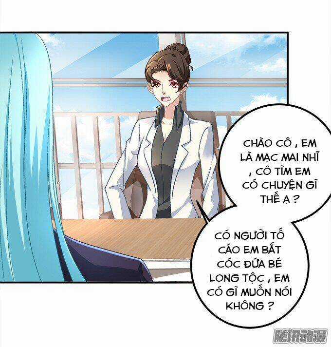 Đế Vương Ta Vẫn Còn Nhỏ - Chapter 17 - Trang 14