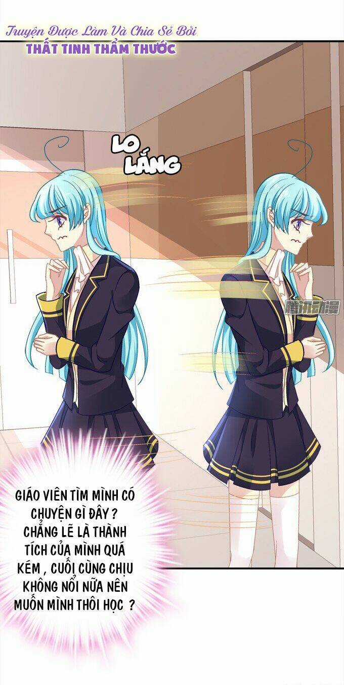 Đế Vương Ta Vẫn Còn Nhỏ - Chapter 17 - Trang 3