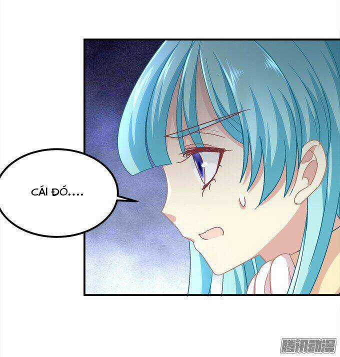 Đế Vương Ta Vẫn Còn Nhỏ - Chapter 17 - Trang 22