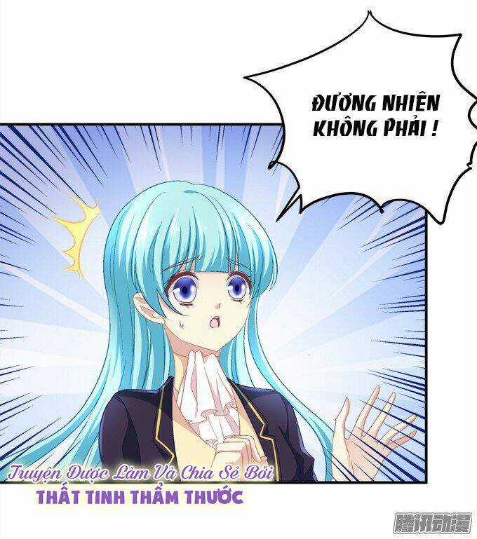 Đế Vương Ta Vẫn Còn Nhỏ - Chapter 17 - Trang 37