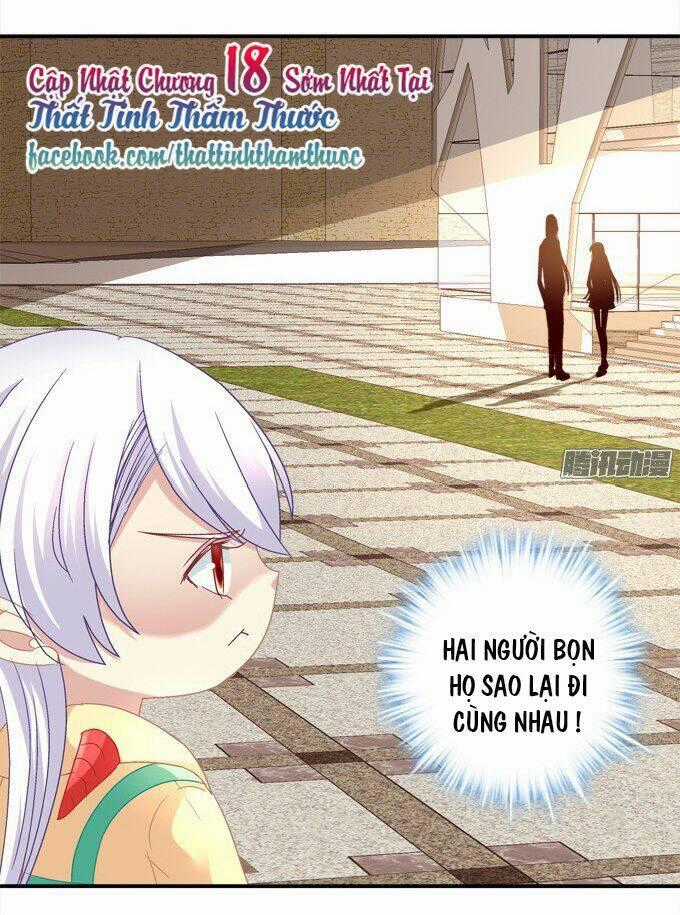 Đế Vương Ta Vẫn Còn Nhỏ - Chapter 17 - Trang 42