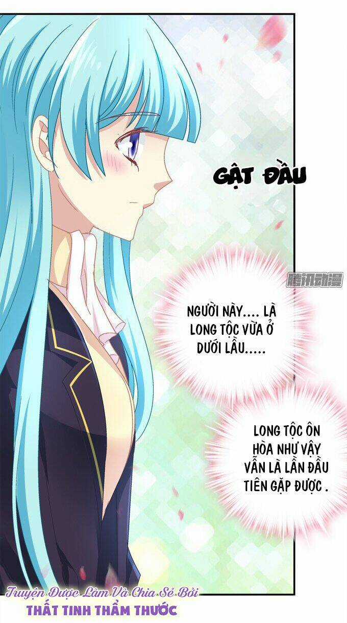 Đế Vương Ta Vẫn Còn Nhỏ - Chapter 17 - Trang 7