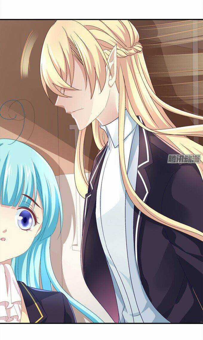 Đế Vương Ta Vẫn Còn Nhỏ - Chapter 17 - Trang 10