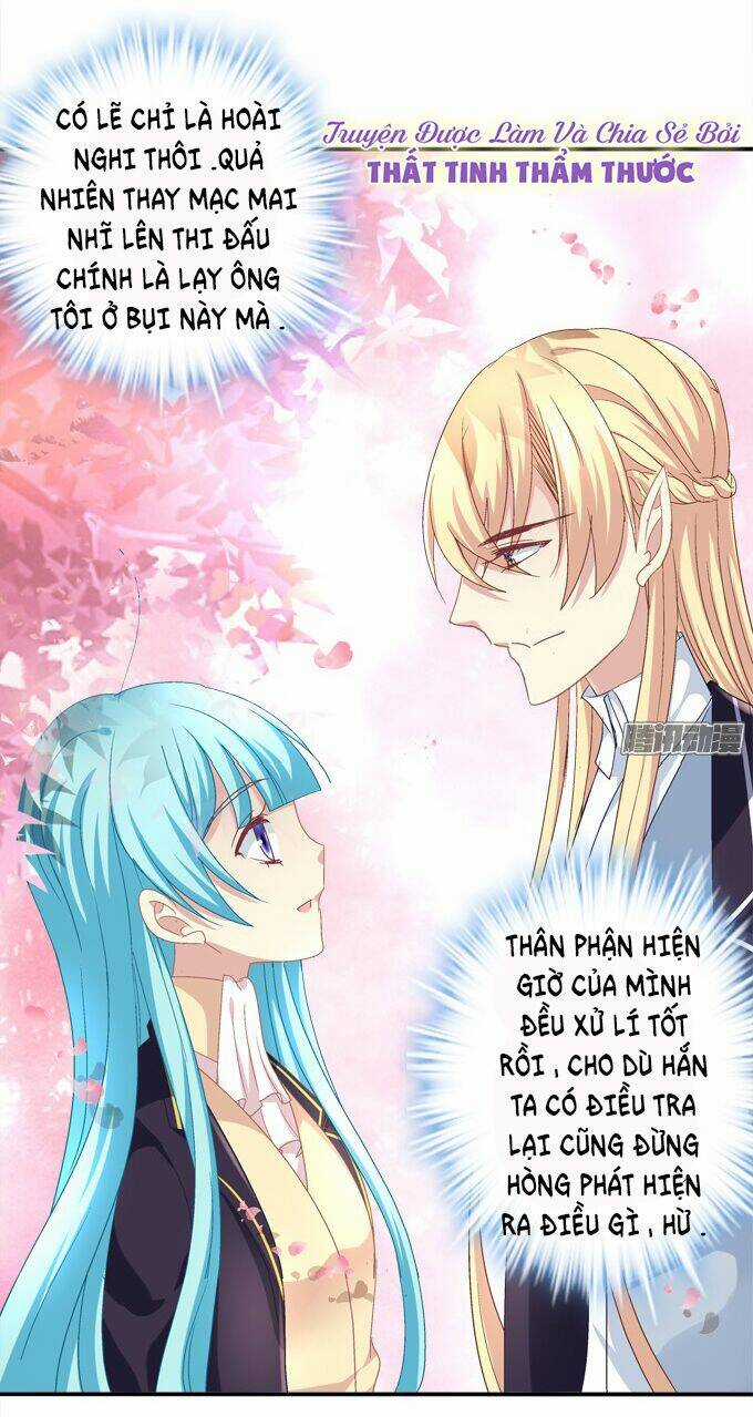 Đế Vương Ta Vẫn Còn Nhỏ - Chapter 18 - Trang 3