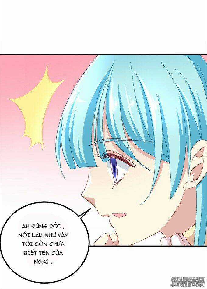 Đế Vương Ta Vẫn Còn Nhỏ - Chapter 18 - Trang 22