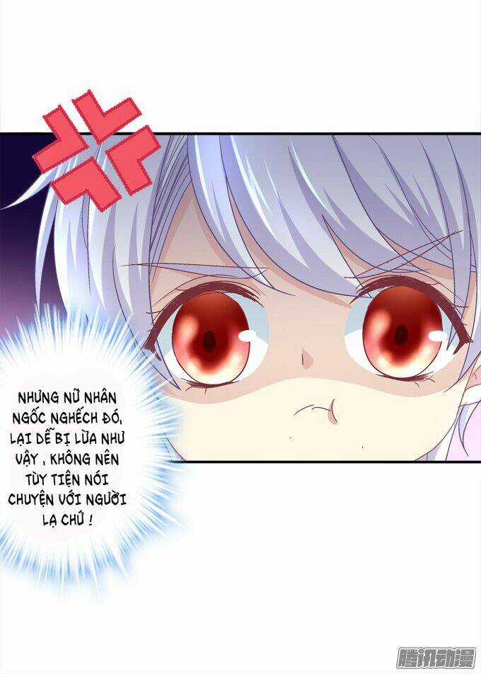 Đế Vương Ta Vẫn Còn Nhỏ - Chapter 18 - Trang 4