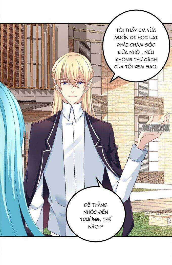 Đế Vương Ta Vẫn Còn Nhỏ - Chapter 18 - Trang 38