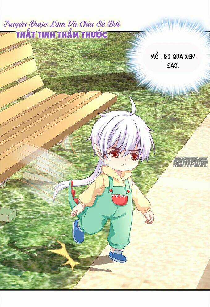 Đế Vương Ta Vẫn Còn Nhỏ - Chapter 18 - Trang 5