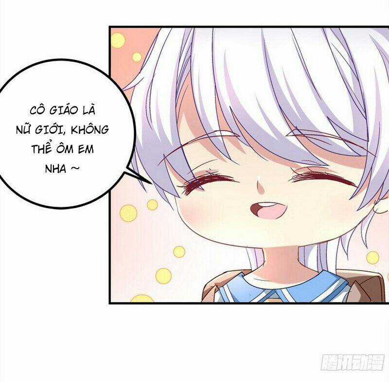 Đế Vương Ta Vẫn Còn Nhỏ - Chapter 19 - Trang 17