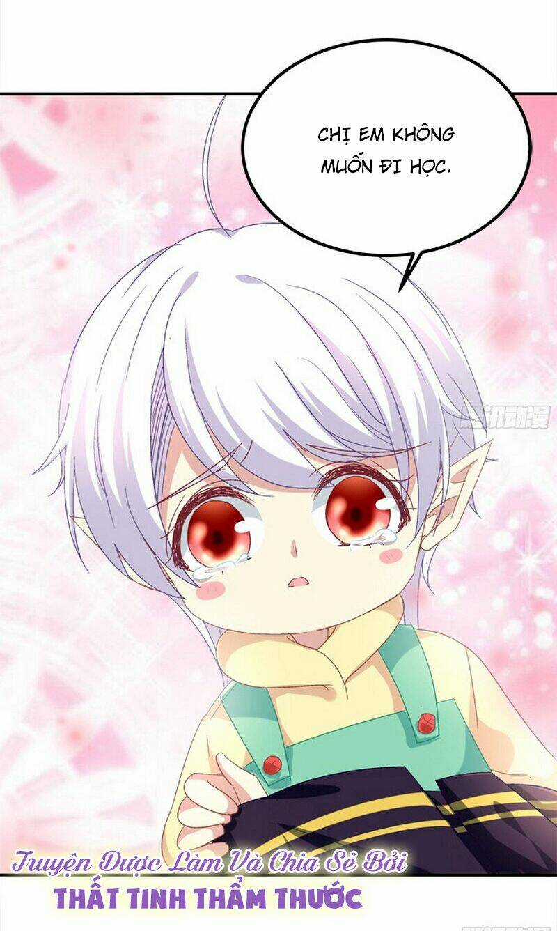 Đế Vương Ta Vẫn Còn Nhỏ - Chapter 19 - Trang 3