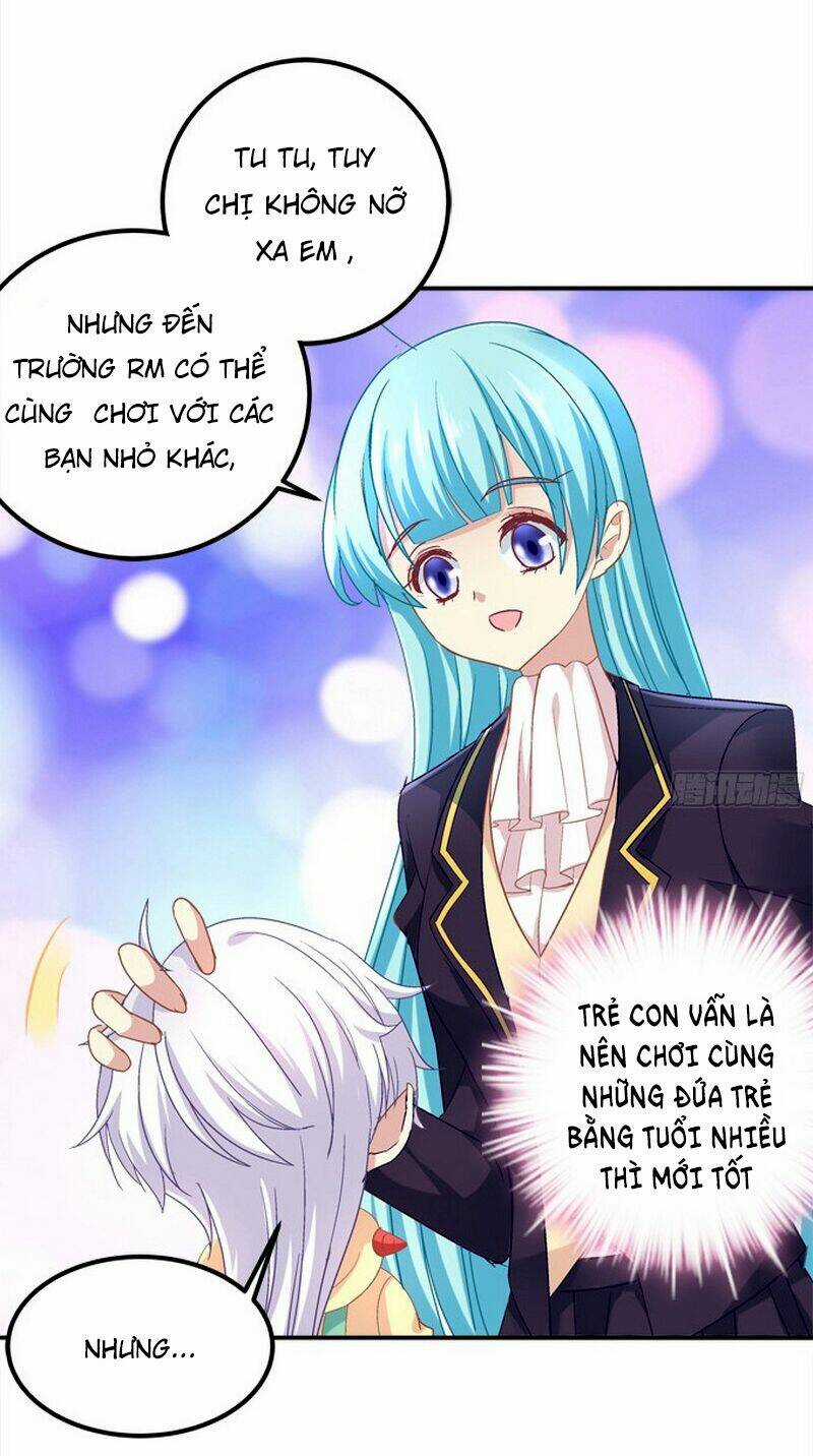 Đế Vương Ta Vẫn Còn Nhỏ - Chapter 19 - Trang 4