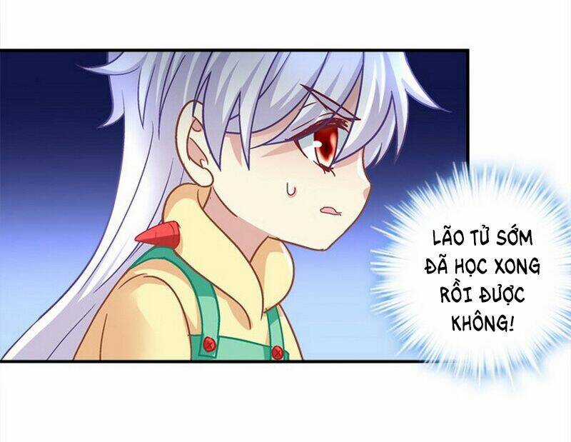 Đế Vương Ta Vẫn Còn Nhỏ - Chapter 19 - Trang 5