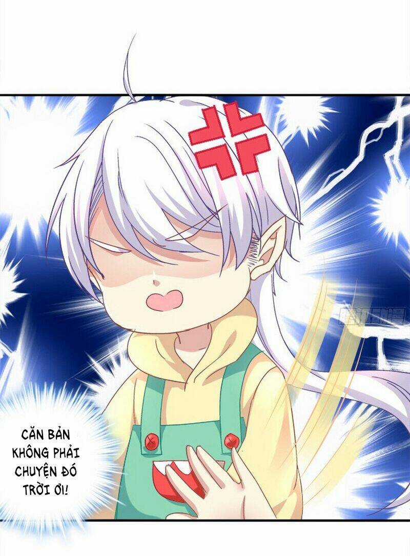 Đế Vương Ta Vẫn Còn Nhỏ - Chapter 19 - Trang 7