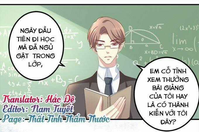 Đế Vương Ta Vẫn Còn Nhỏ - Chapter 2 - Trang 2