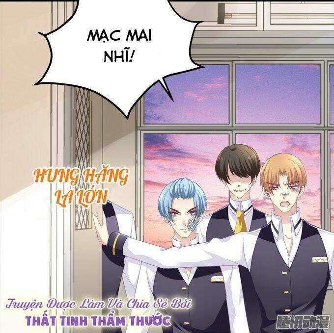 Đế Vương Ta Vẫn Còn Nhỏ - Chapter 2 - Trang 11