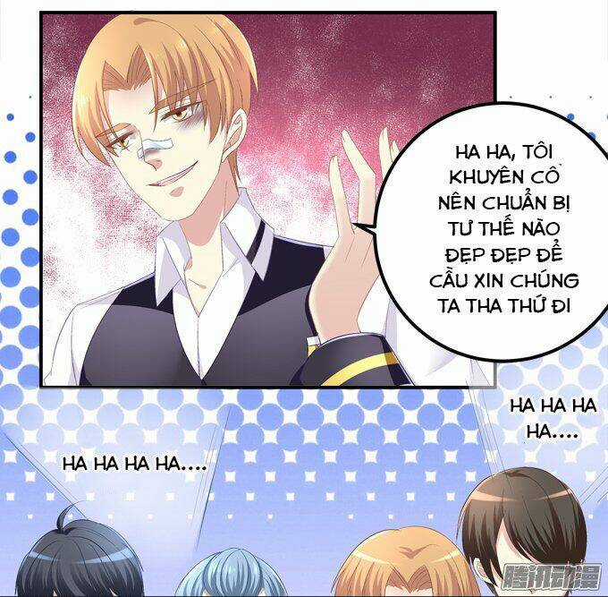 Đế Vương Ta Vẫn Còn Nhỏ - Chapter 2 - Trang 17