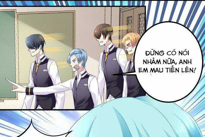 Đế Vương Ta Vẫn Còn Nhỏ - Chapter 2 - Trang 19